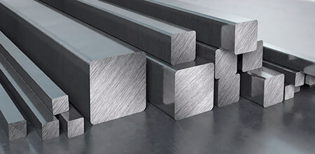 Дюралевый квадрат